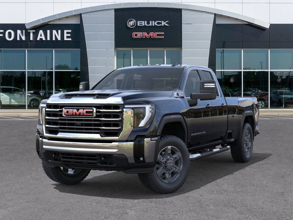 2026 GMC Sierra 2500 HD SLE