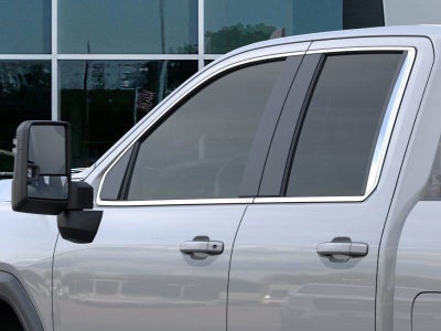 2025 GMC Sierra 2500 HD SLE