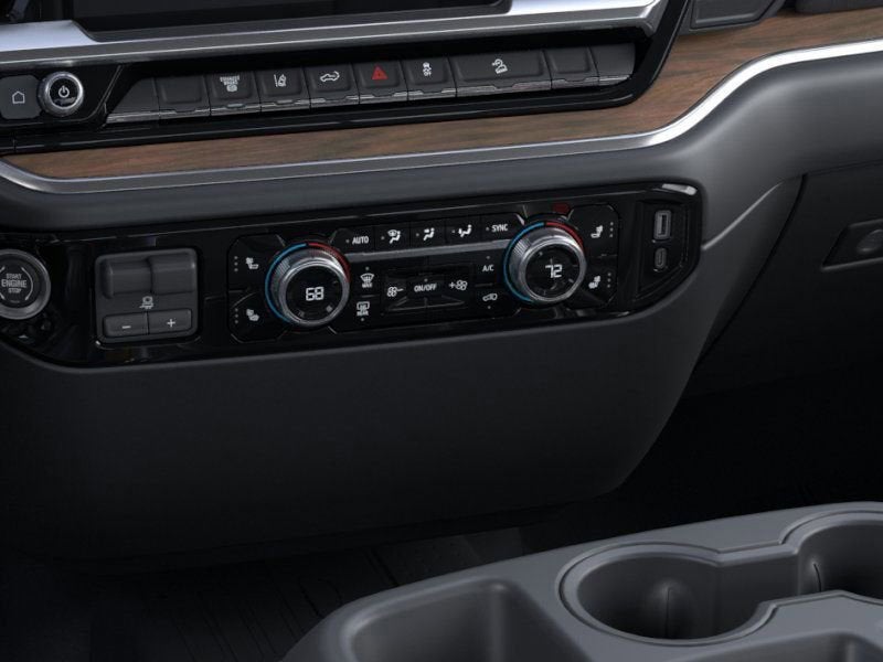 2025 GMC Sierra 2500 HD SLE