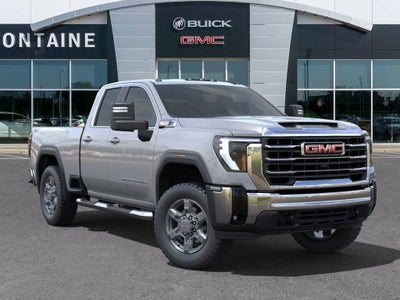 2025 GMC Sierra 2500 HD SLE