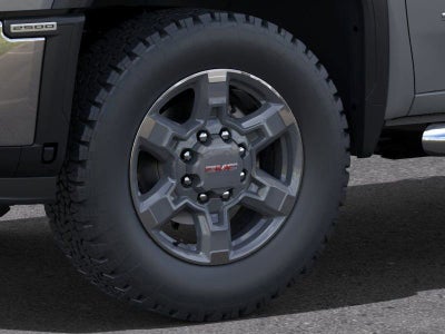 2025 GMC Sierra 2500 HD SLE