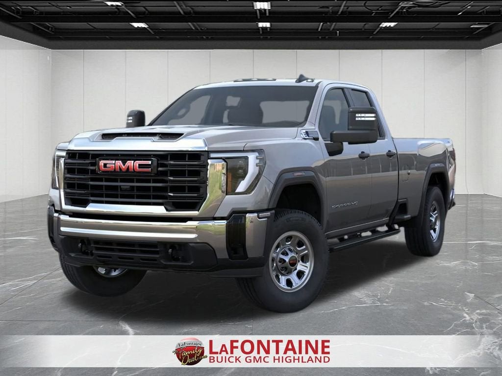 2026 GMC Sierra 3500 HD Pro