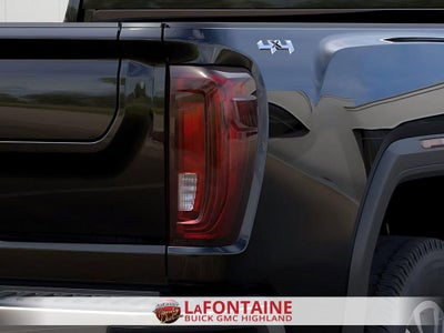 2026 GMC Sierra 3500 HD Pro