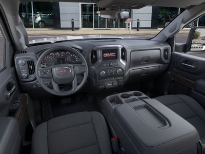 2026 GMC Sierra 3500 HD Pro