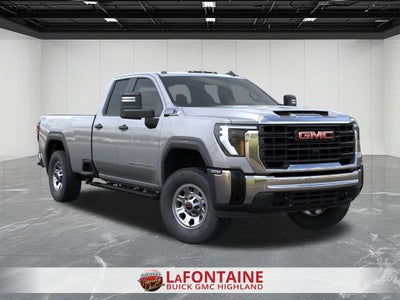 2026 GMC Sierra 3500 HD Pro