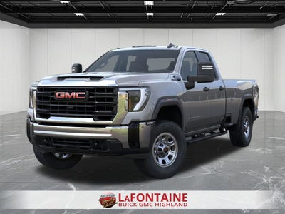 2026 GMC Sierra 3500 HD Pro