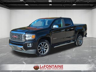 2020 GMC Canyon 4WD Denali