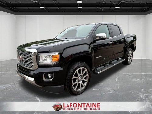 2019 GMC Canyon 4WD Denali