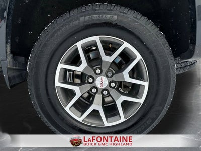 2021 GMC Canyon AT4 - Leather