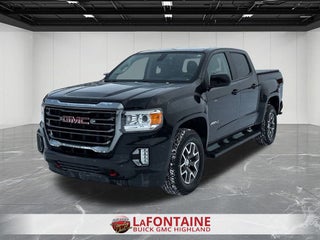 2021 GMC Canyon AT4 - Leather
