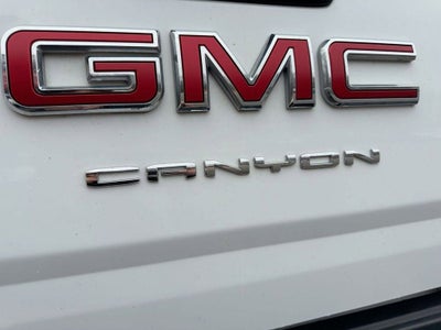 2022 GMC Canyon AT4 - Cloth
