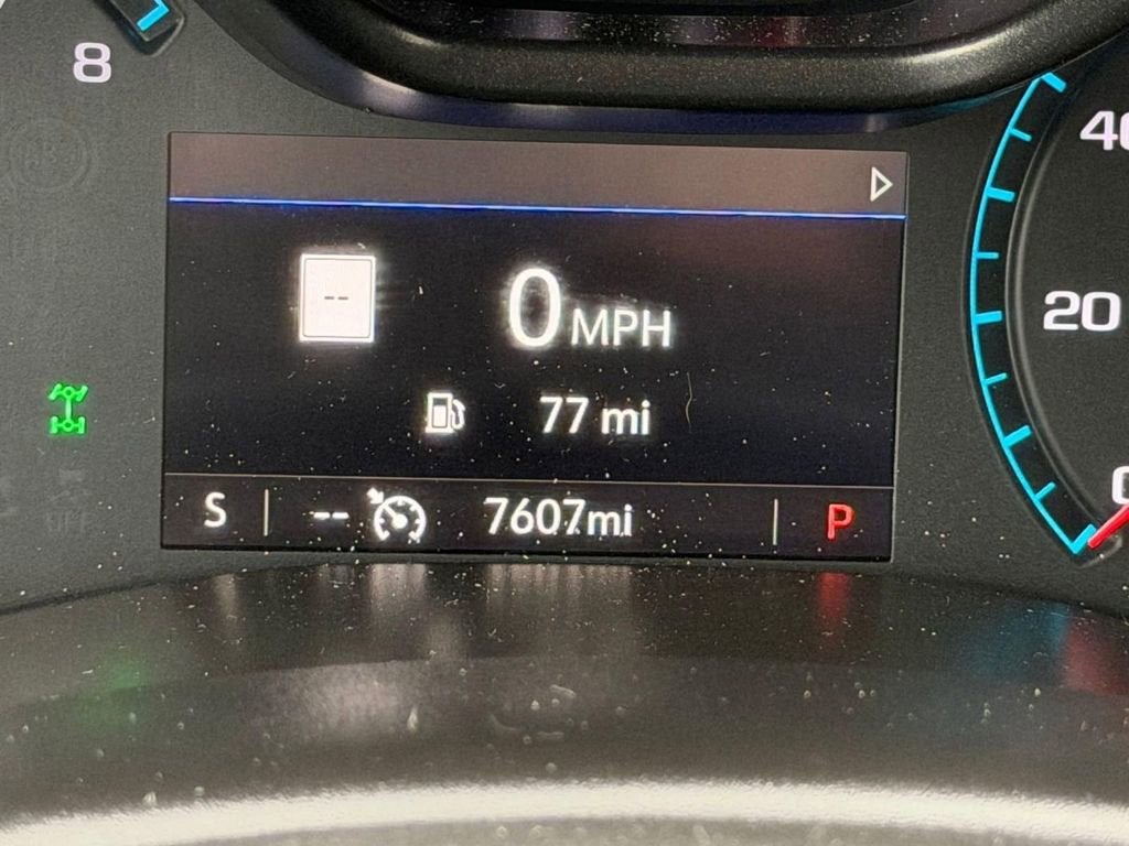 2022 GMC Canyon AT4 - Leather