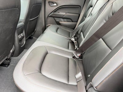 2022 GMC Canyon AT4 - Leather