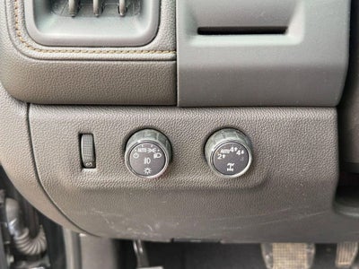 2022 GMC Canyon AT4 - Cloth