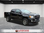 2022 GMC Canyon AT4 - Cloth