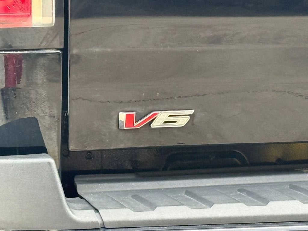 2022 GMC Canyon AT4 - Cloth