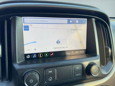 2022 GMC Canyon AT4 - Leather