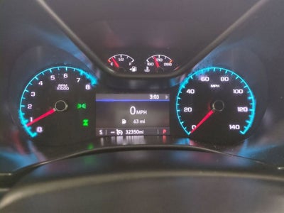 2022 GMC Canyon AT4 - Leather