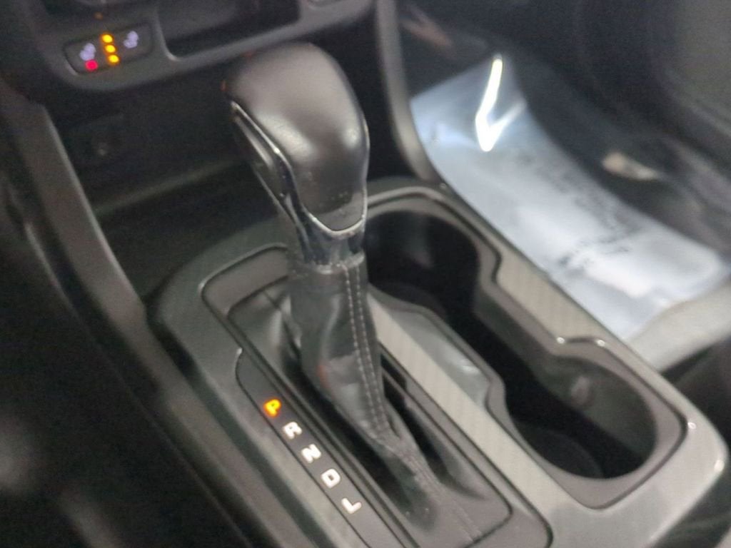 2022 GMC Canyon AT4 - Leather