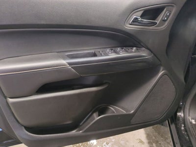 2022 GMC Canyon AT4 - Leather