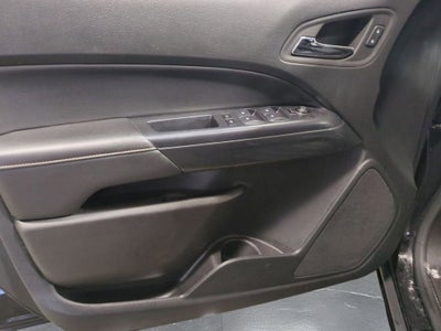 2022 GMC Canyon AT4 - Leather