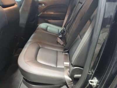 2022 GMC Canyon AT4 - Leather