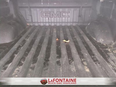 2022 GMC Canyon AT4 - Leather