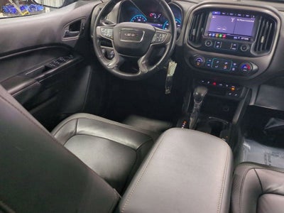 2022 GMC Canyon AT4 - Leather