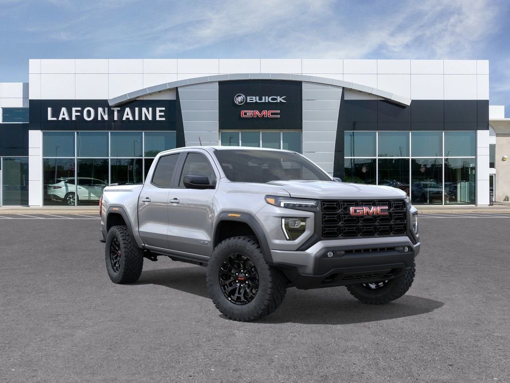2026 GMC Canyon 4WD Elevation Crew Cab Short Box's photo
