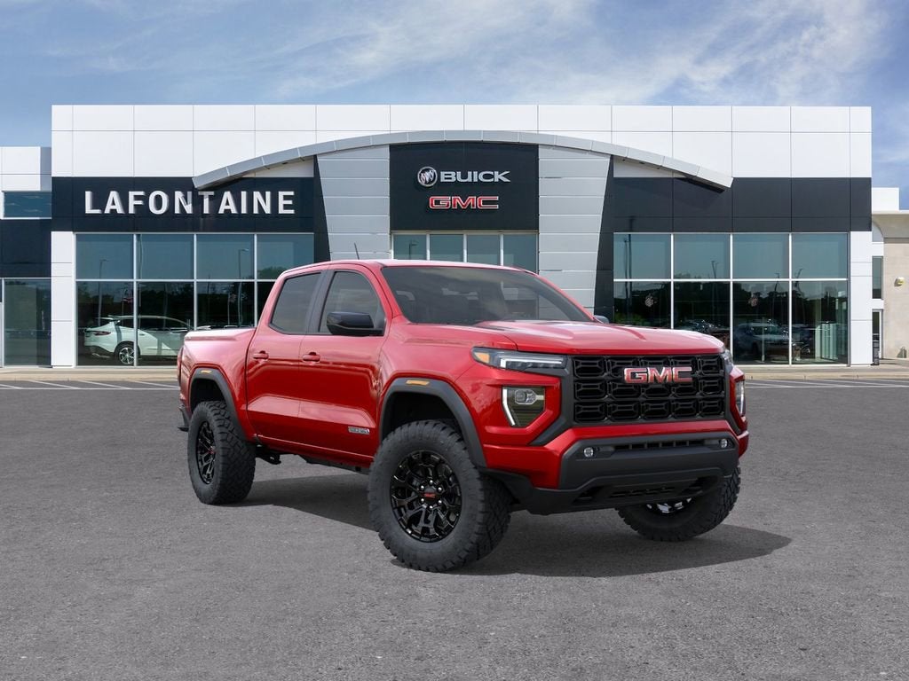 2026 GMC Canyon 4WD Elevation Crew Cab Short Box's photo