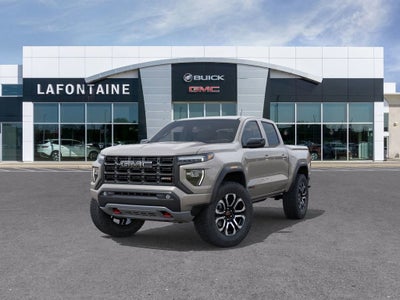 2026 GMC Canyon AT4