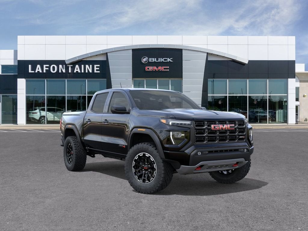 2026 GMC Canyon 4WD AT4 Crew Cab Short Box's photo