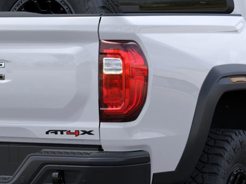2026 GMC Canyon AT4X