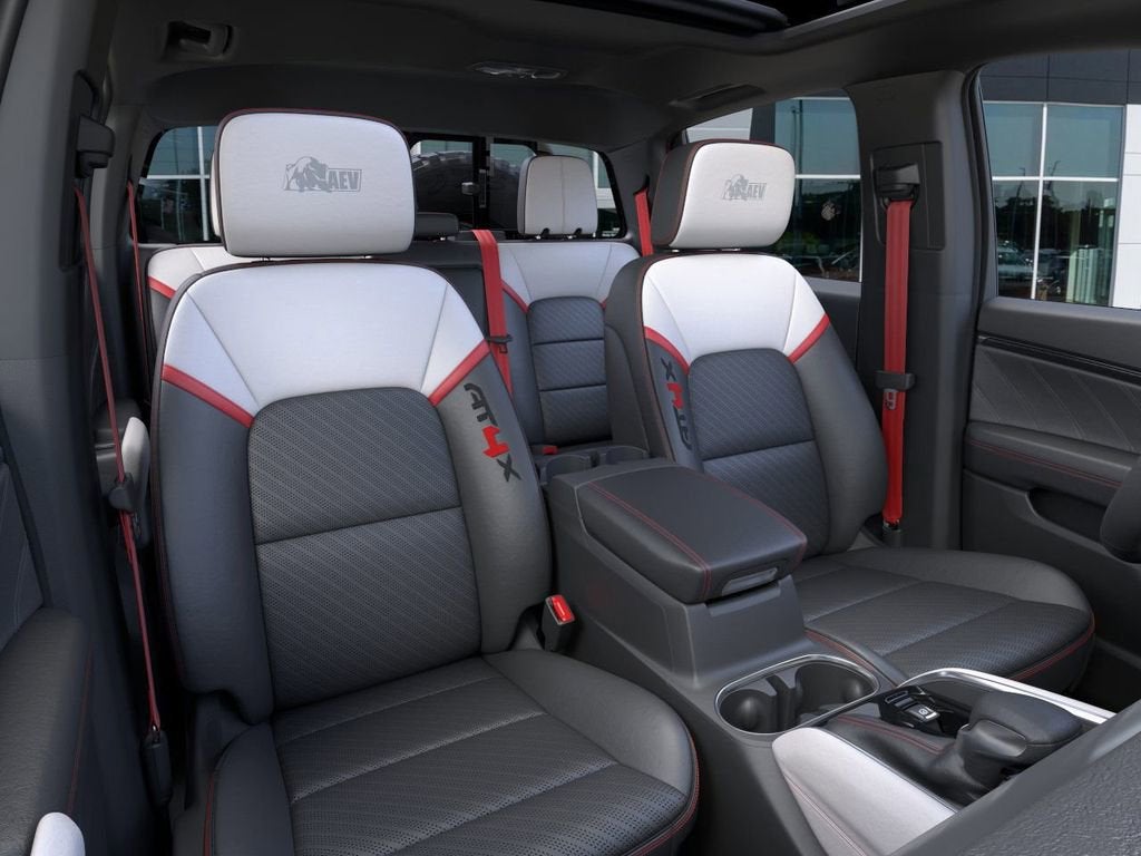 2026 GMC Canyon AT4X