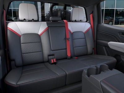 2026 GMC Canyon AT4X