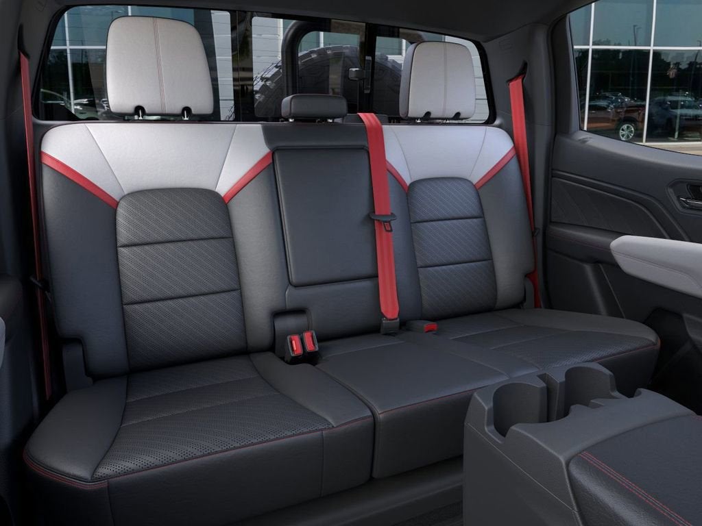 2026 GMC Canyon AT4X