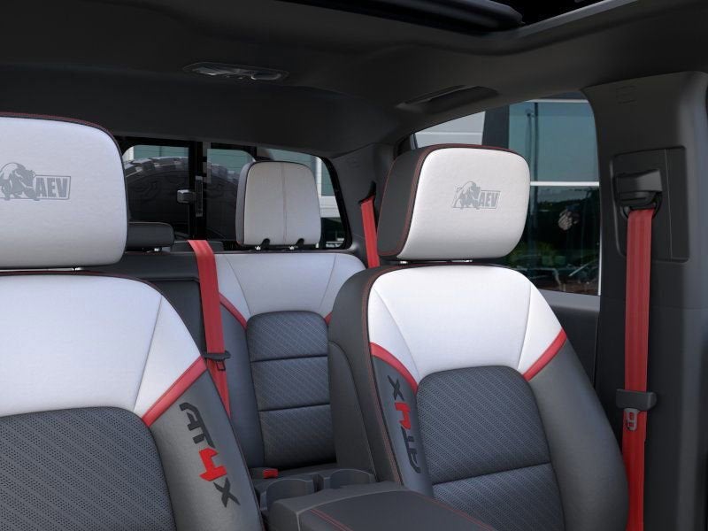 2026 GMC Canyon AT4X