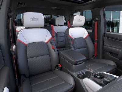 2026 GMC Canyon AT4X