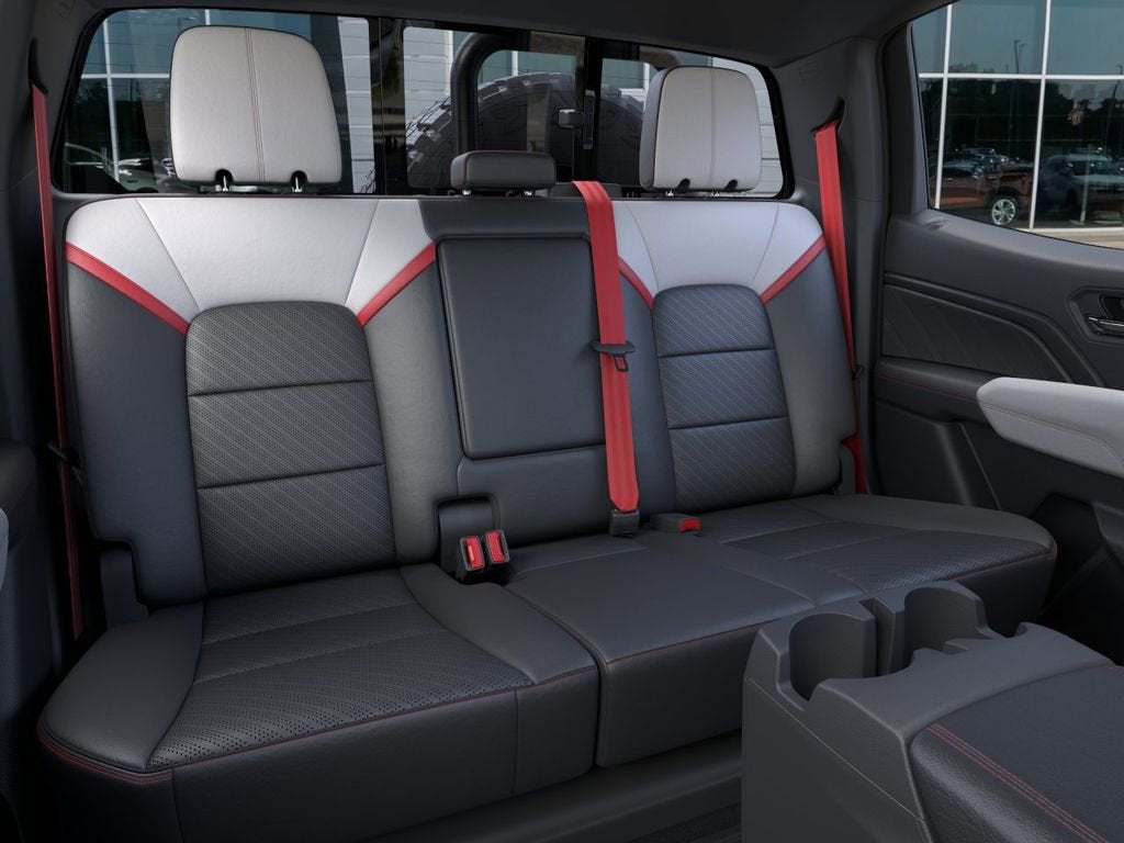 2026 GMC Canyon AT4X