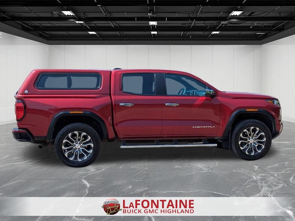 2025 GMC Canyon Denali