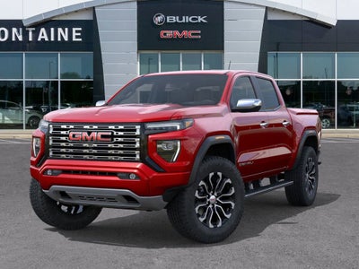 2026 GMC Canyon Denali