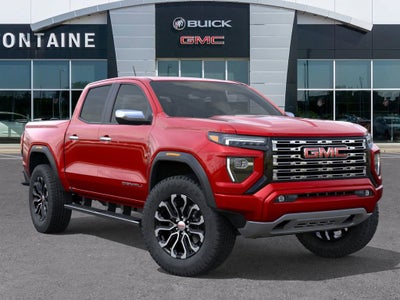 2026 GMC Canyon Denali