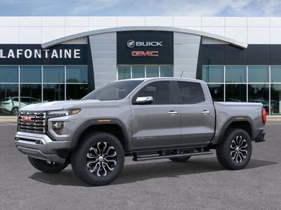 2026 GMC Canyon Denali