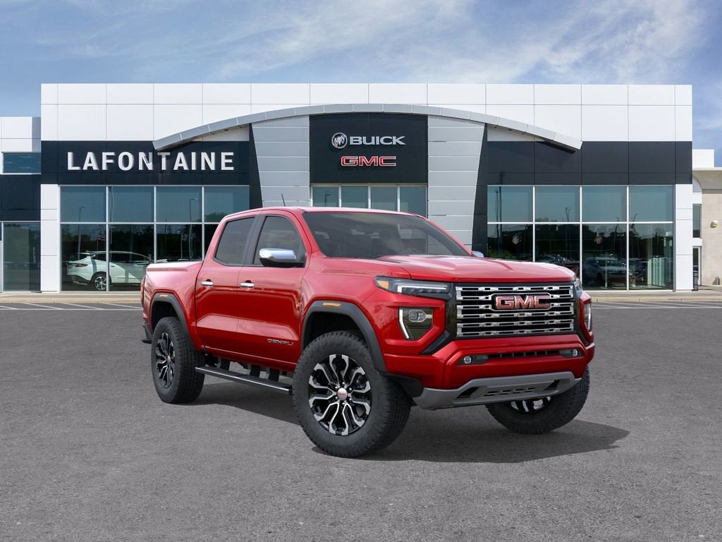 2026 GMC Canyon 4WD Denali Crew Cab Short Box's photo