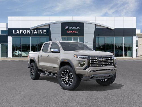 2026 GMC Canyon Denali