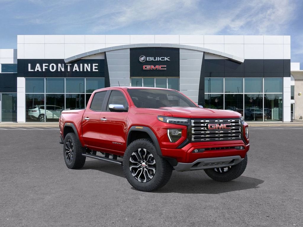 2026 GMC Canyon Denali