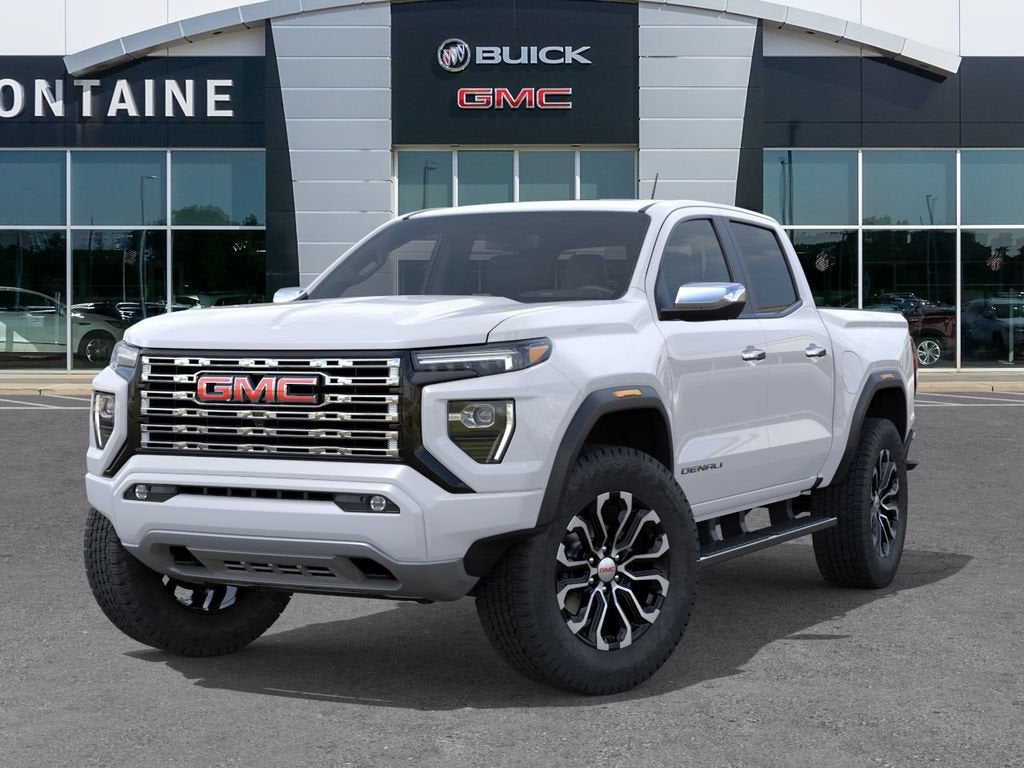 2026 GMC Canyon Denali
