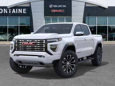 2026 GMC Canyon Denali