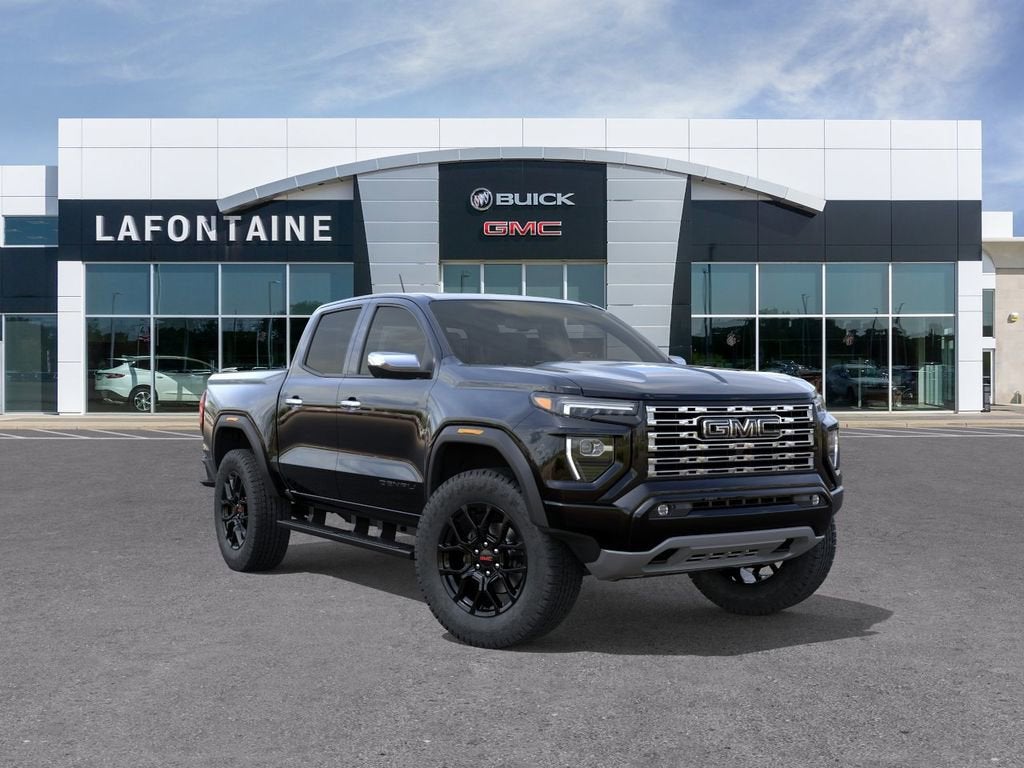 2026 GMC Canyon 4WD Denali Crew Cab Short Box's photo