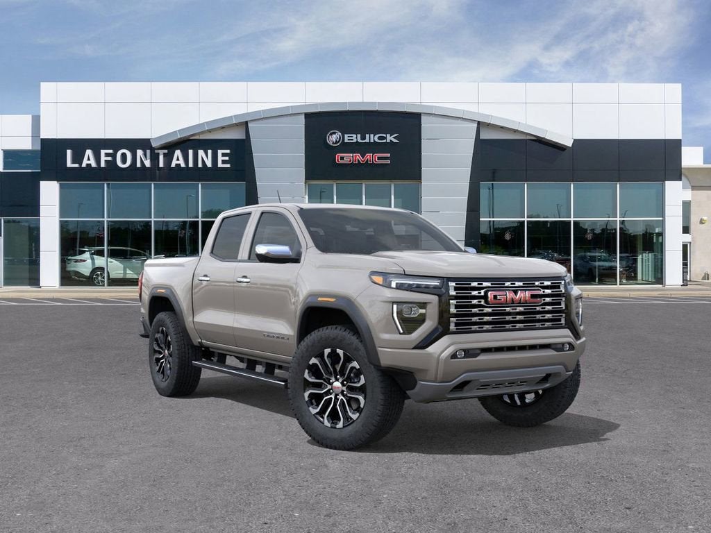 2026 GMC Canyon Denali